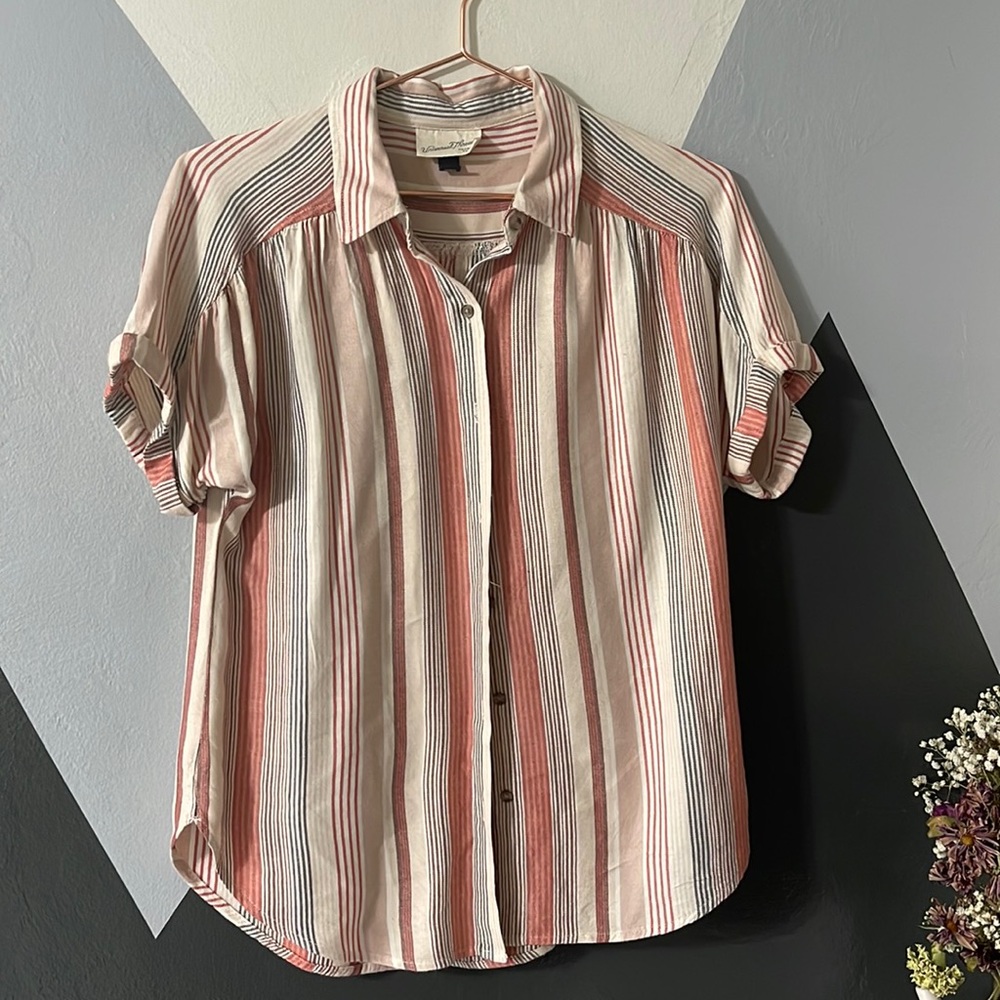 Button down shirt